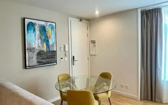 Lavandeira Oporto Apartments