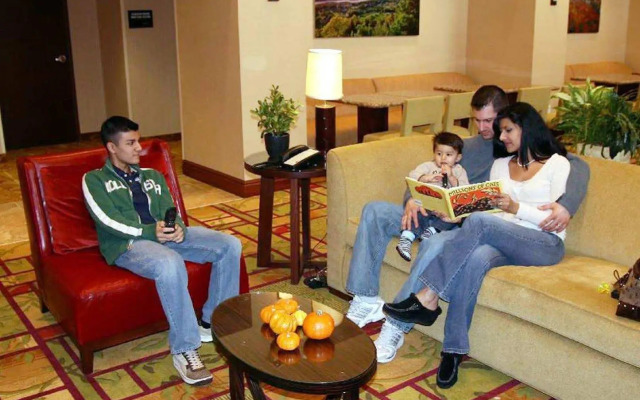 Hampton Inn & Suites Poughkeepsie