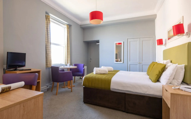 The Grand Atlantic Hotel