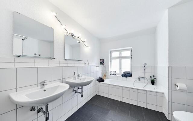 Wohnung 5 - nur 5-10 min vom Europapark