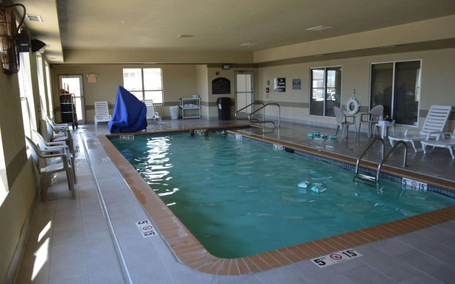 Comfort Suites Yukon - SW Oklahoma City