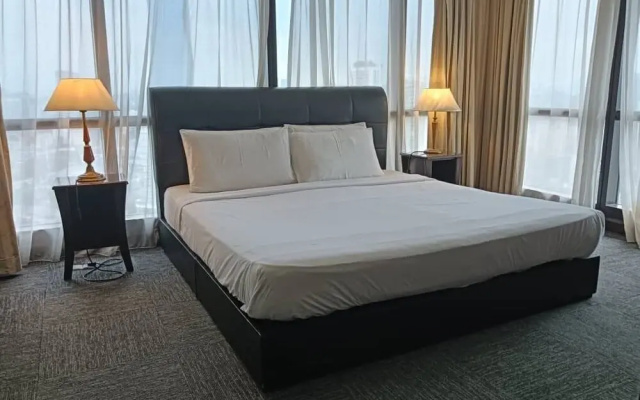 Popular suite at Times Square KL — 3-star hotel in Kuala Lumpur