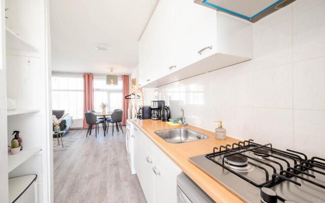 Amsterdam Beach Apartment 44