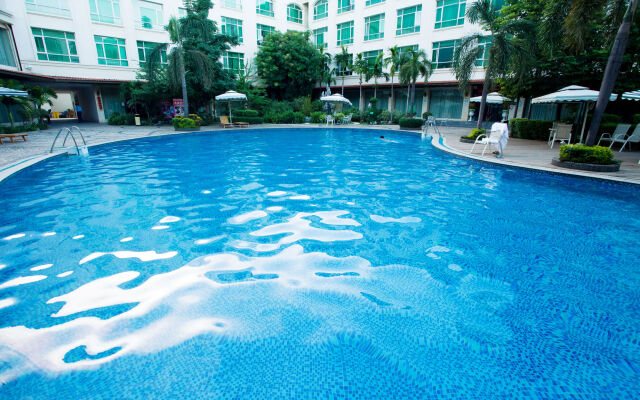 San Jiang Grand Hotel