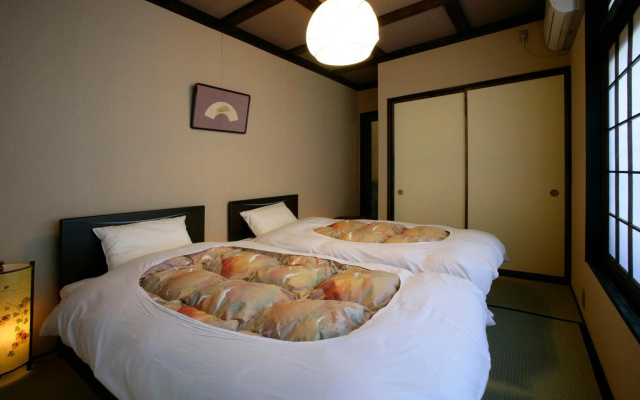 Wafu No Yado MASUYA – Guest Rooms – Yamanouchi