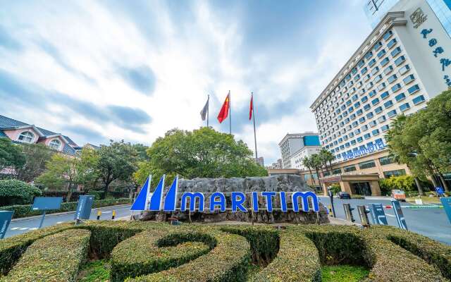 Maritim Hotel Taicang Garden