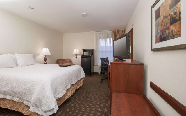 Hampton Inn Tracy
