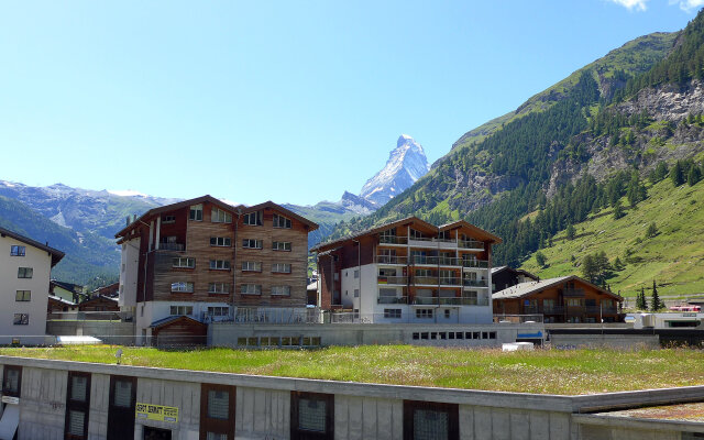 Apartment Les Violettes Zermatt