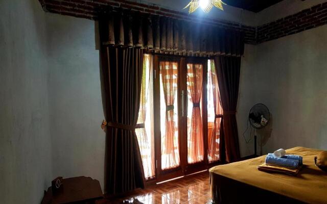 Green Travelodge Bukit Lawang