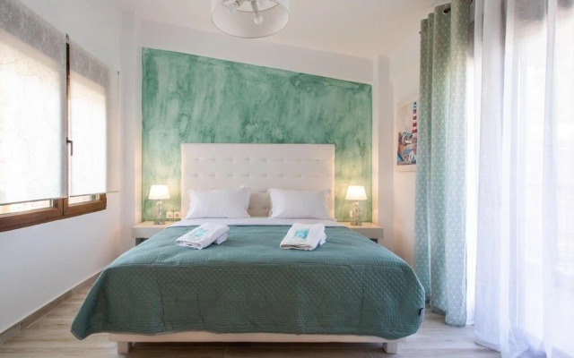 Nefeli Villas Suites Maistros Villa With Private Pool