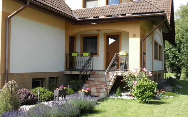 Ubytovanie Bičár