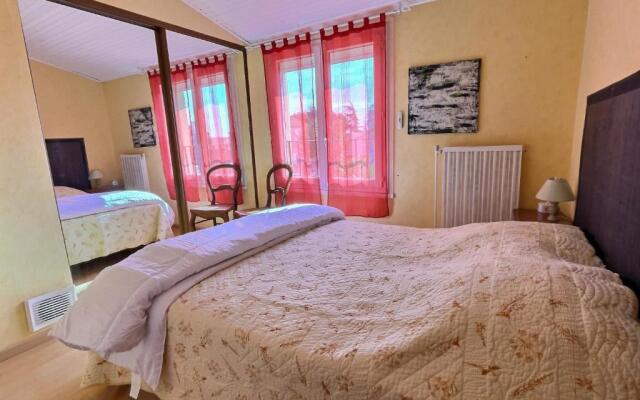 Cimm Valras Villa pour 8 personnes avec piscine privé