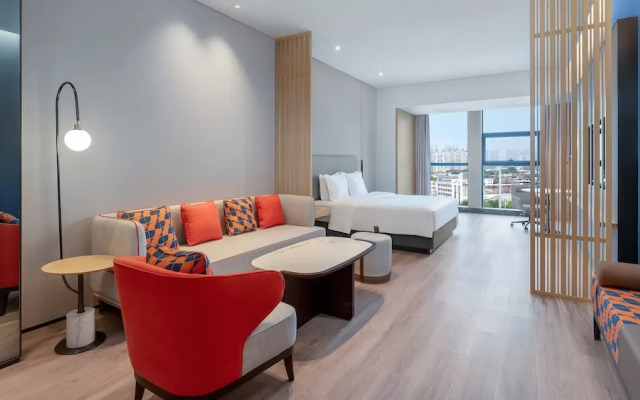 Holiday Inn Express Quanzhou Fuqiao By Ihg