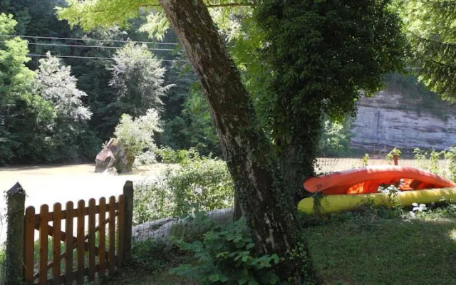 Rôtisserie du Fier Auberge Michaud