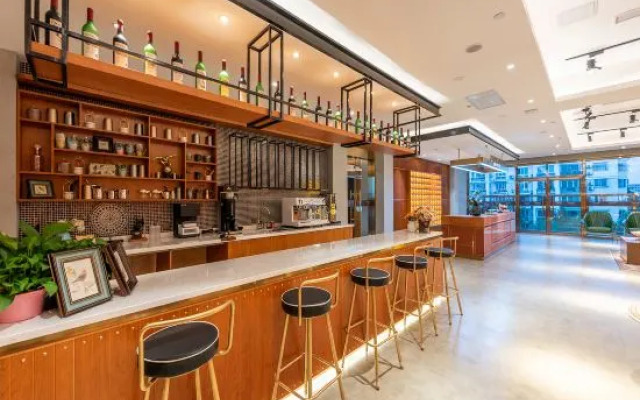 JAMES JOYCE COFFETEL (Beijing Huilongguan)