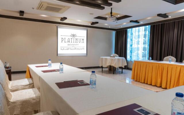 Platinum Seventy Serviced Apartments