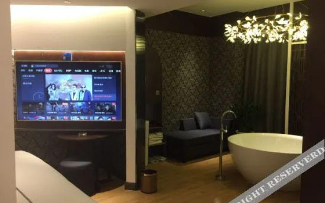 South Anhui Marriott Yingka Hotel