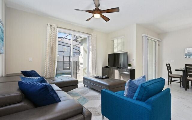 Vhc Slt4 3076 4 Bedroom Townhouse