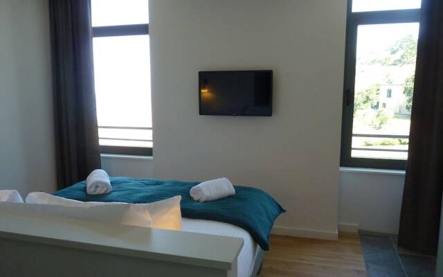 Pavillon de la plage