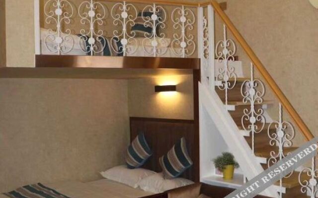 Xichang Yiweijia Serviced Apartment (Panxi Guomao Plaza)