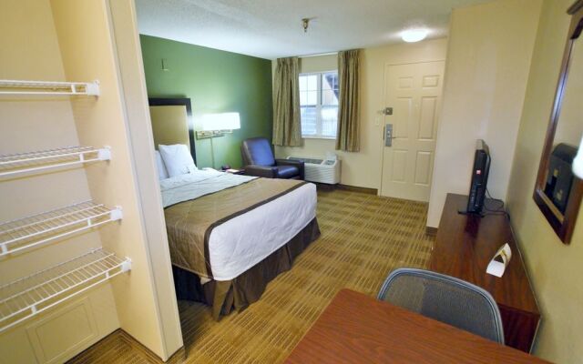 Extended Stay America Tucson Grant Road