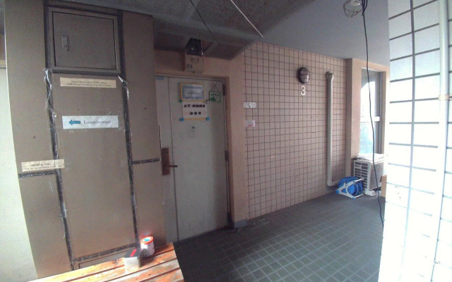 Palette Takashimadaira - Hostel