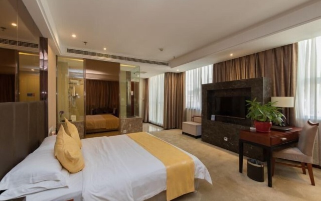 Meister Hotel – Guest Rooms – Chongqing