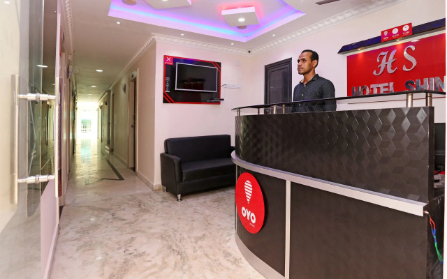 Hotel Shine By OYO Rooms
