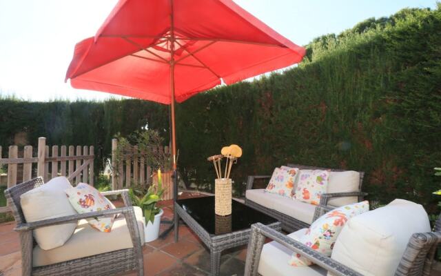 Villa Acogedora Para 8 Personas en Cambrils