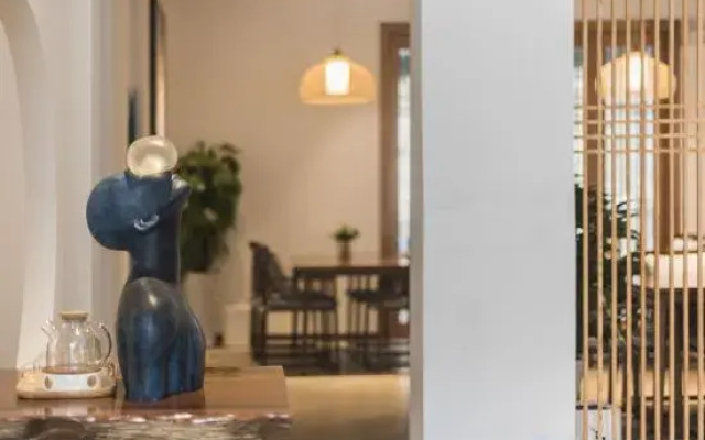 Yushe Yunju Boutique Hostel