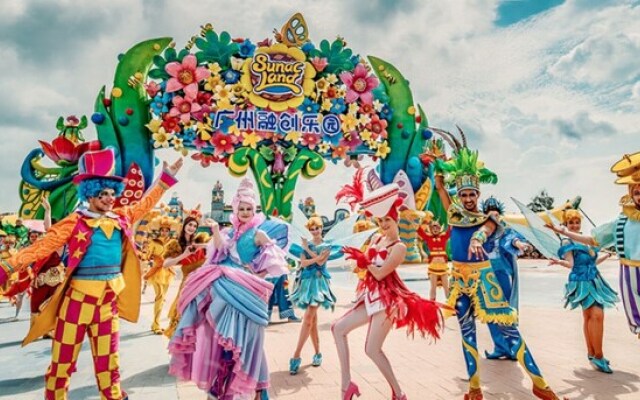 Jek International Hotel Sunac Land