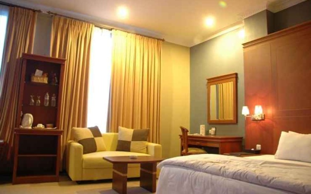 Hotel Idola – Guest Rooms – Sampit