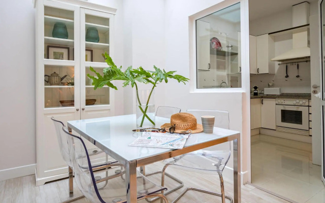 Arenal Apartamento Centro Histórico 4 pax