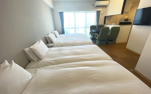 BiBi Hotel Cosmos Shintoshin