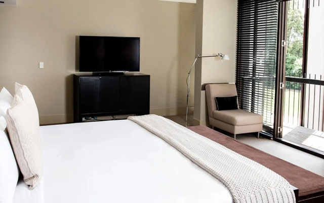 Lancemore Mansion Hotel Werribee Park