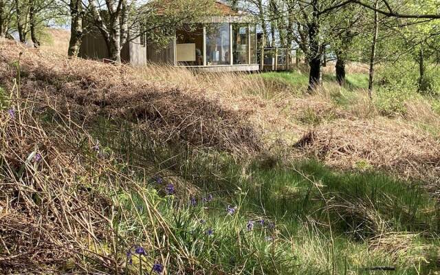 Luxury and Peaceful 1-bed Roundhouse With Hot Tub