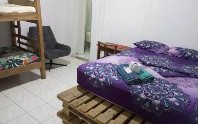 Nahimara Champeta Hostel