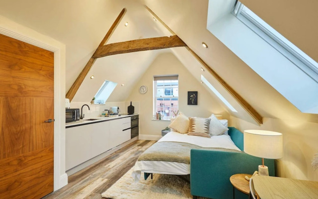 Host Stay Vinegar Loft