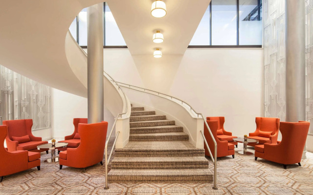 Sheraton Philadelphia University City Hotel