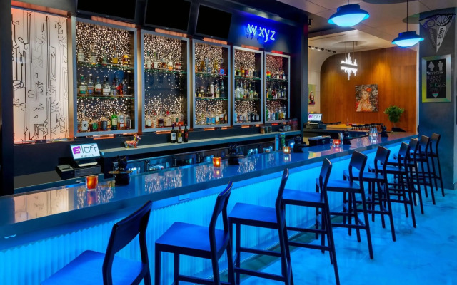 Aloft Orlando Downtown