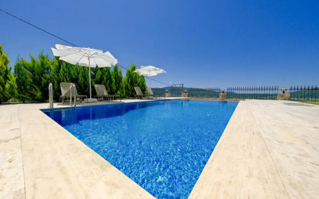 Mediterranean Breeze Villa - Family-Friendly Luxury Villa - Fethiye