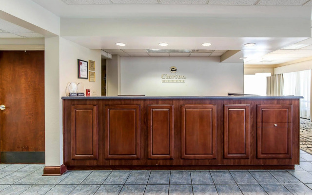 Clarion Inn Cleveland near University