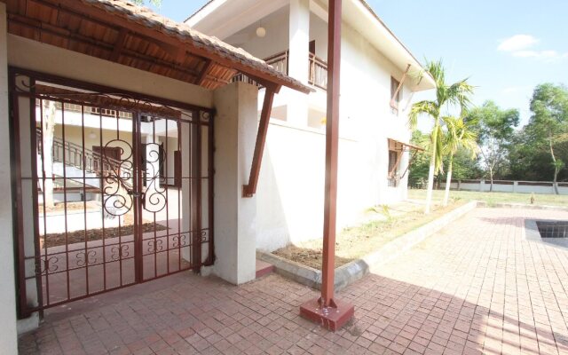 Vranda Belur by OYO Rooms