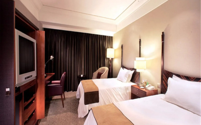 Jin Jiang Hotel Shanghai