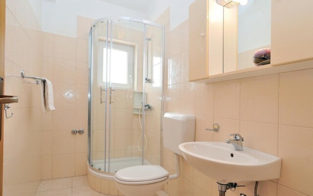 Awesome Home in Privlaka With Wifi and 1 Bedrooms