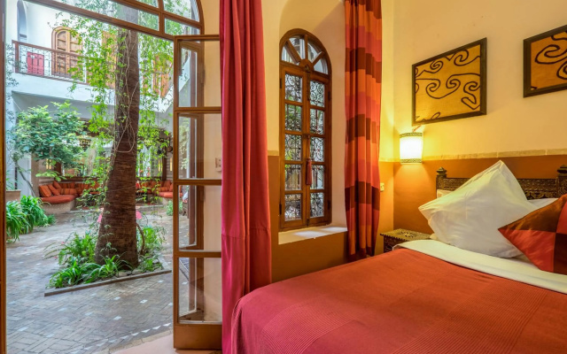 Riad Sable Chaud