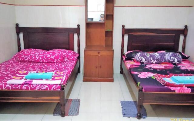 Penginapan Mentorogo Kaliurang RedPartner