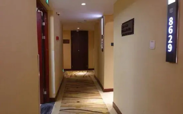 Kefa Exhibition Hotel