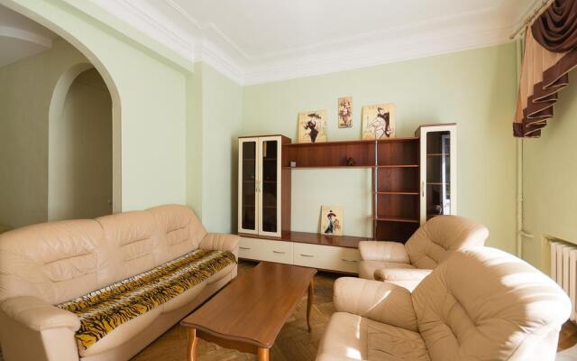Kiev Accommodation Apartments on Prorizna st