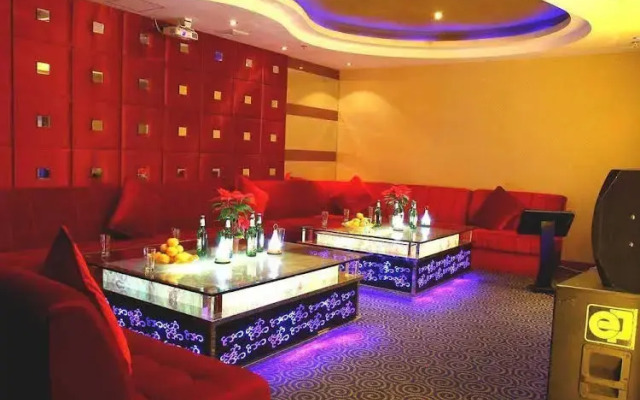 Binjiang Resort Center